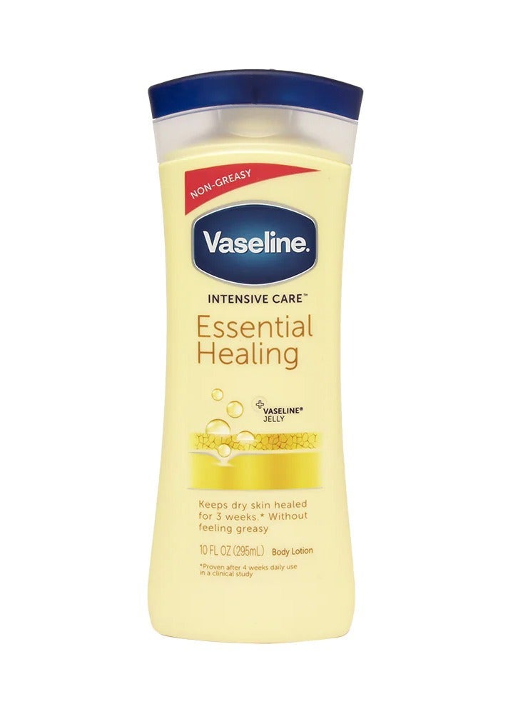 Vaseline 295ML Body Lotion (Yellow)
